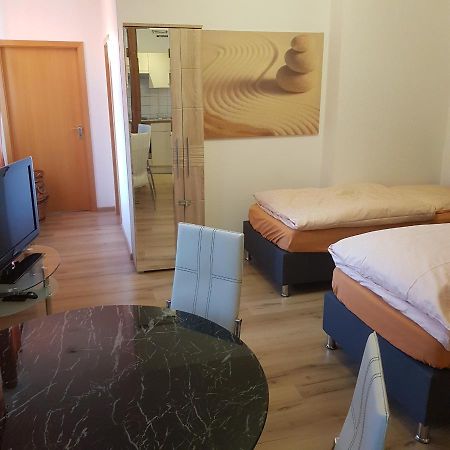 Ferienwohnung Erfurt Esterno foto