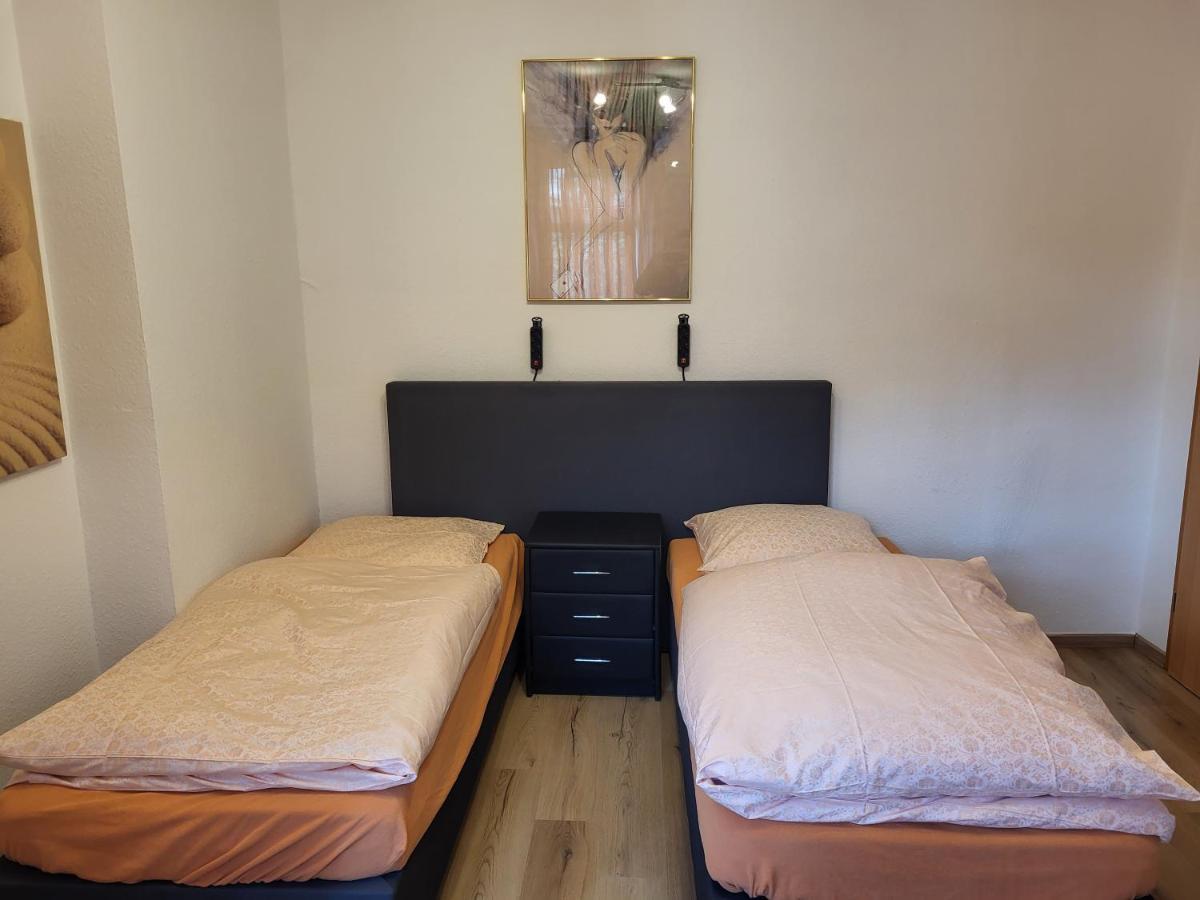 Ferienwohnung Erfurt Esterno foto