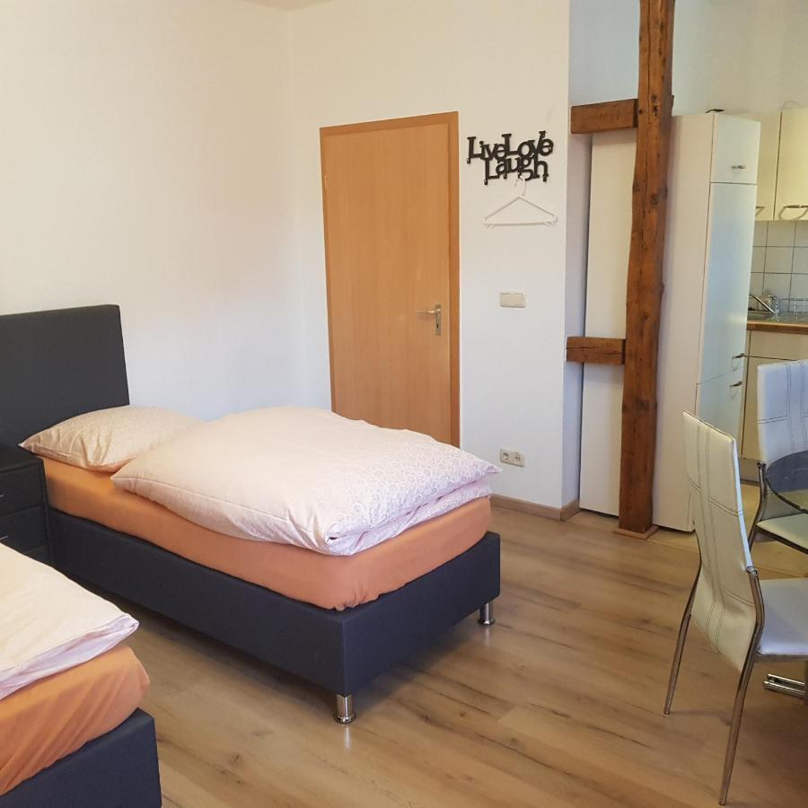 Ferienwohnung Erfurt Esterno foto