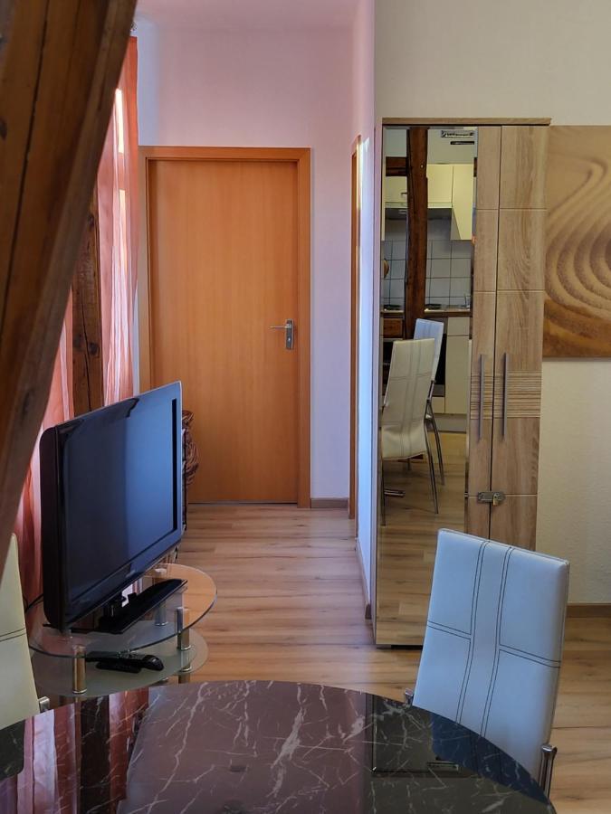 Ferienwohnung Erfurt Esterno foto