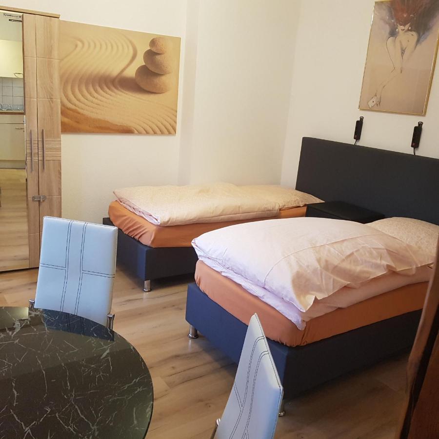 Ferienwohnung Erfurt Esterno foto