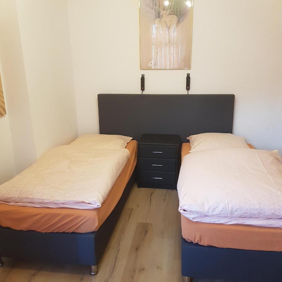 Ferienwohnung Erfurt Esterno foto