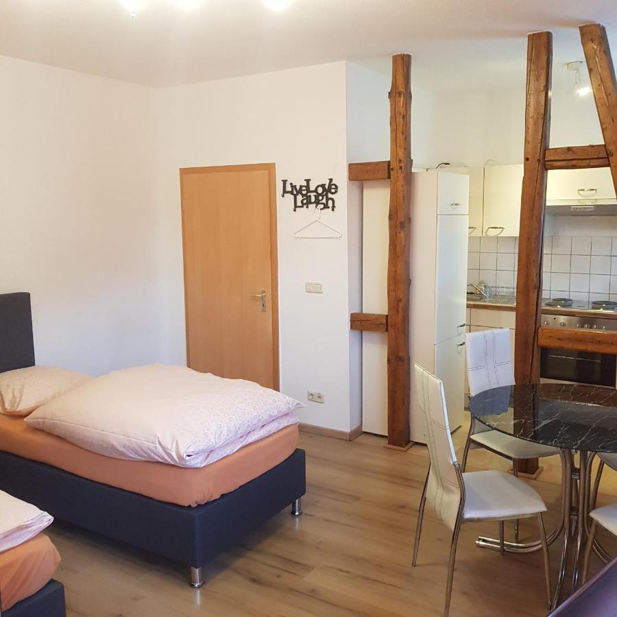 Ferienwohnung Erfurt Esterno foto