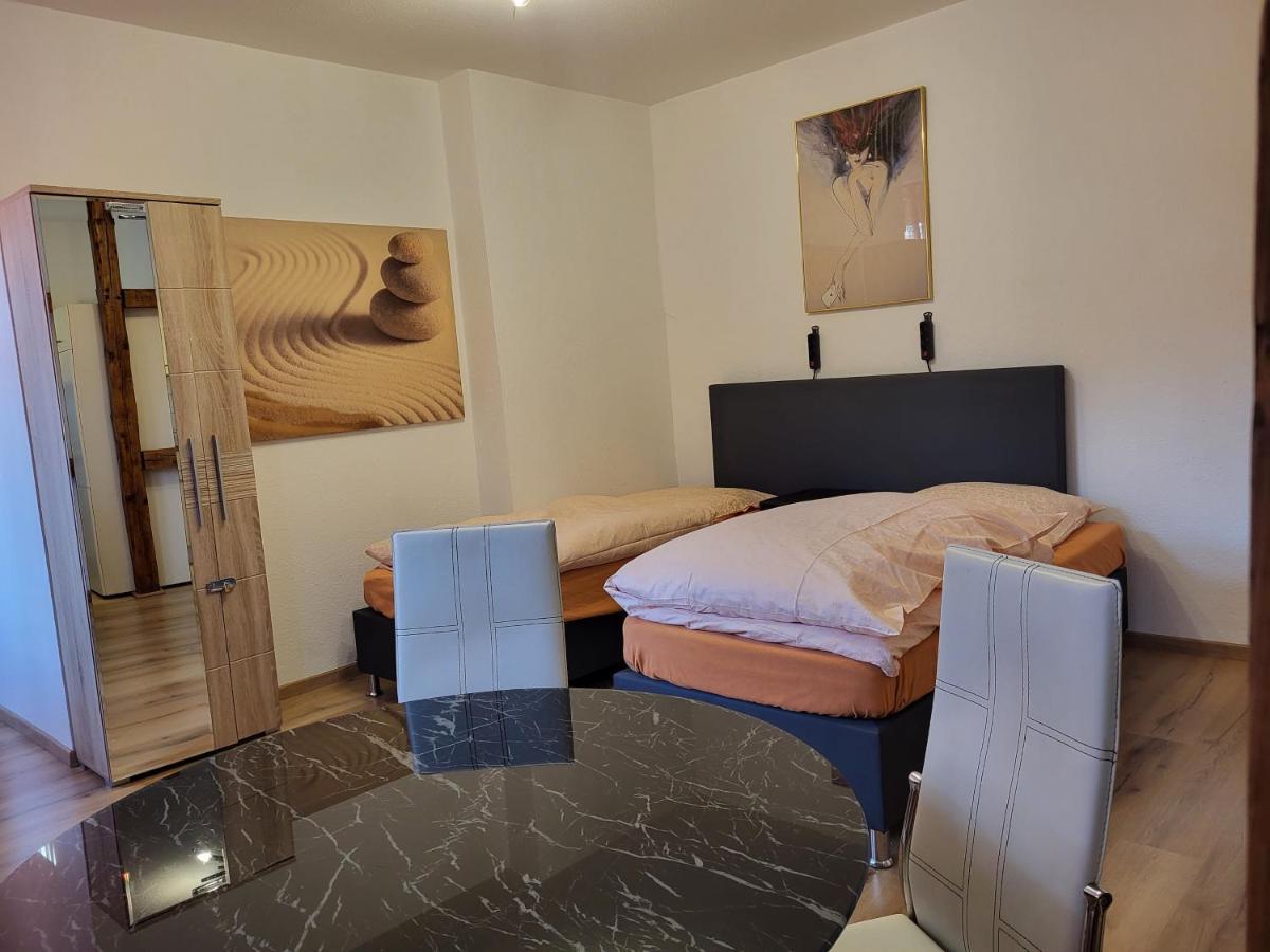 Ferienwohnung Erfurt Esterno foto