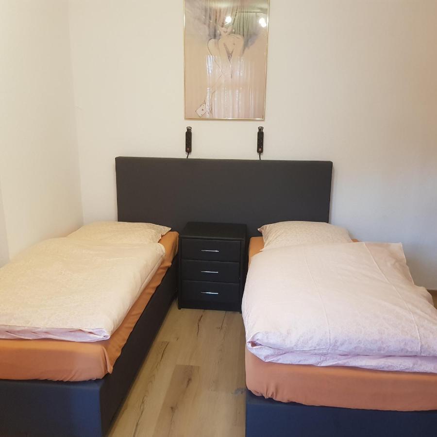 Ferienwohnung Erfurt Esterno foto
