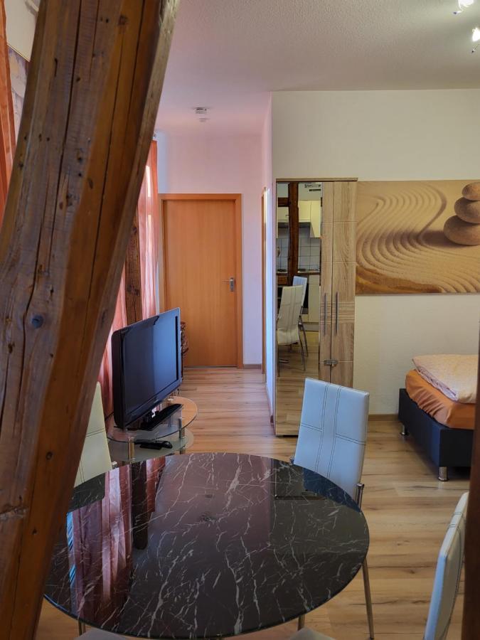 Ferienwohnung Erfurt Esterno foto