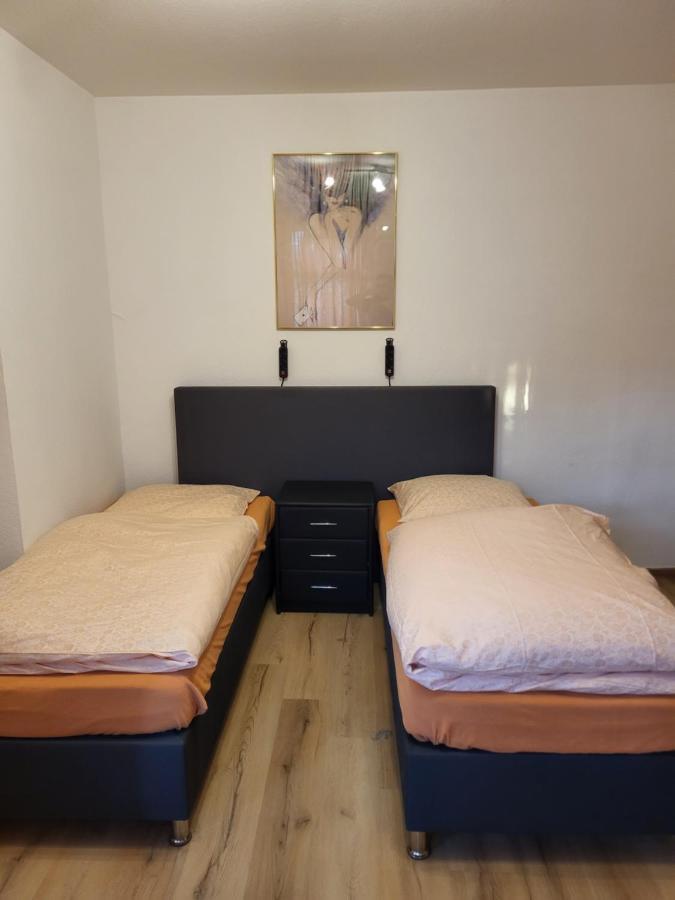 Ferienwohnung Erfurt Esterno foto