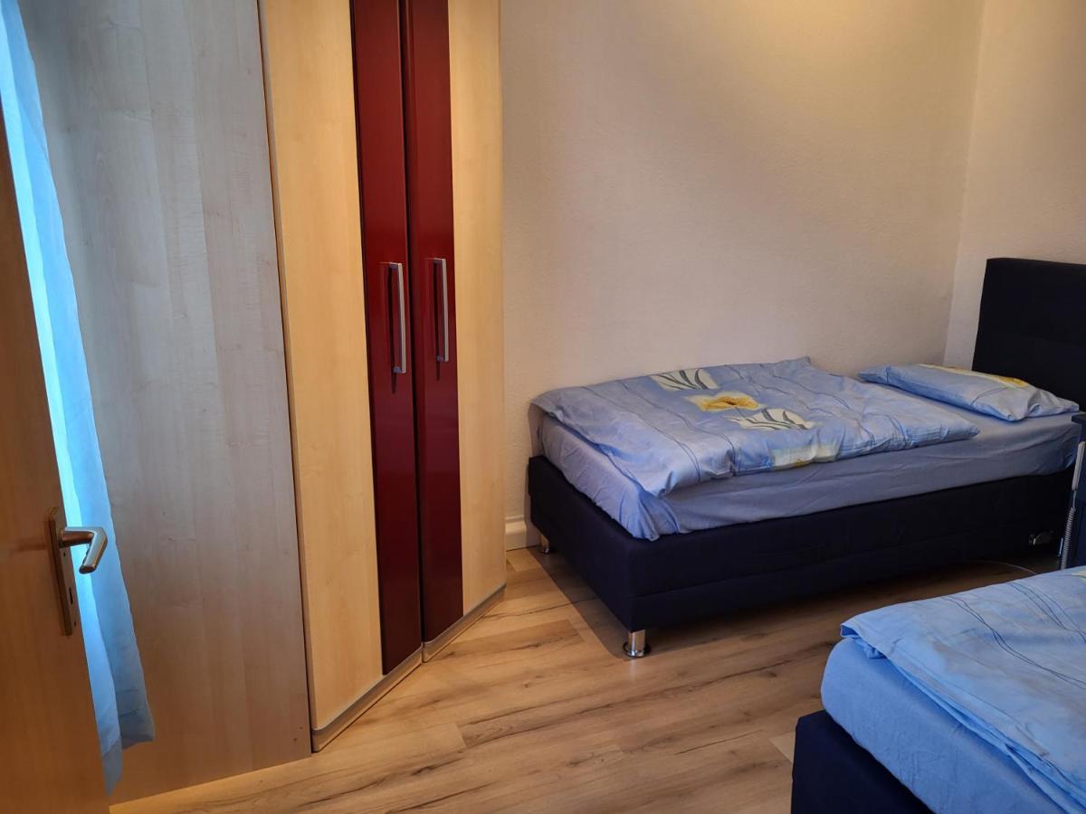 Ferienwohnung Erfurt Esterno foto
