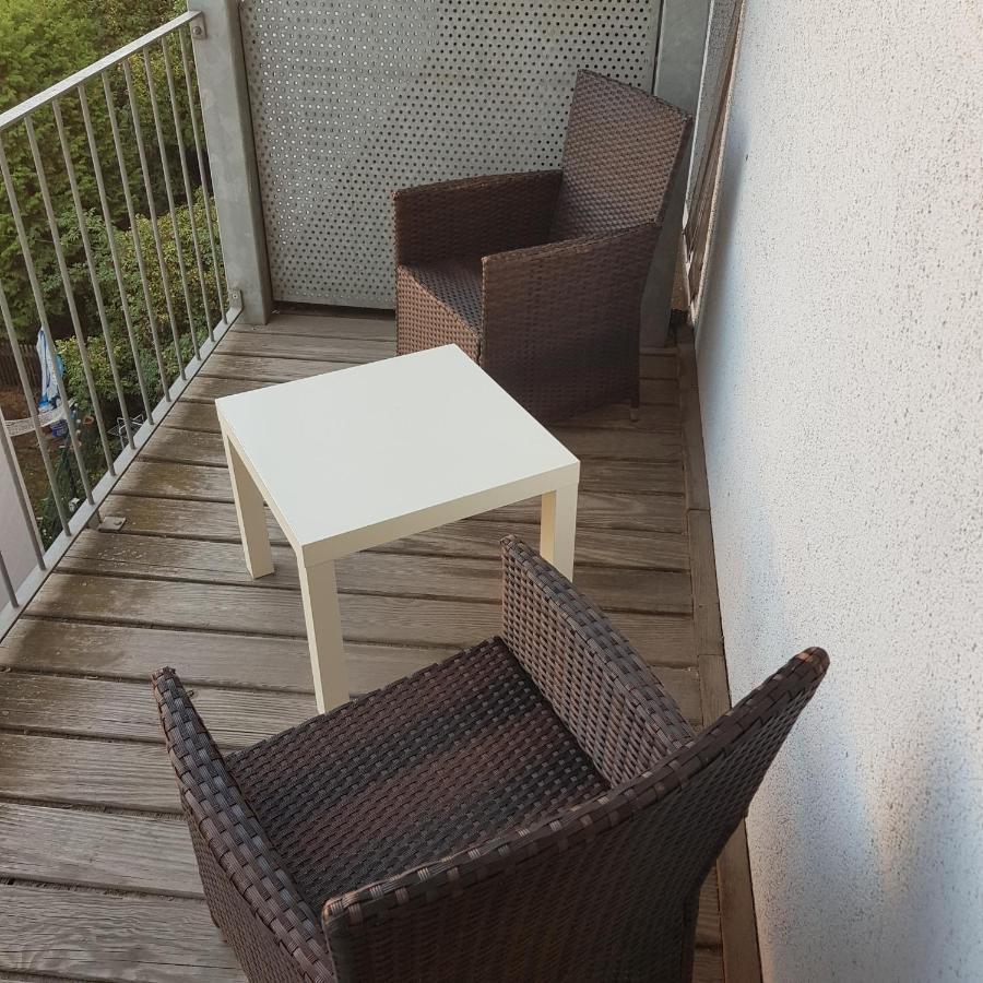 Ferienwohnung Erfurt Esterno foto