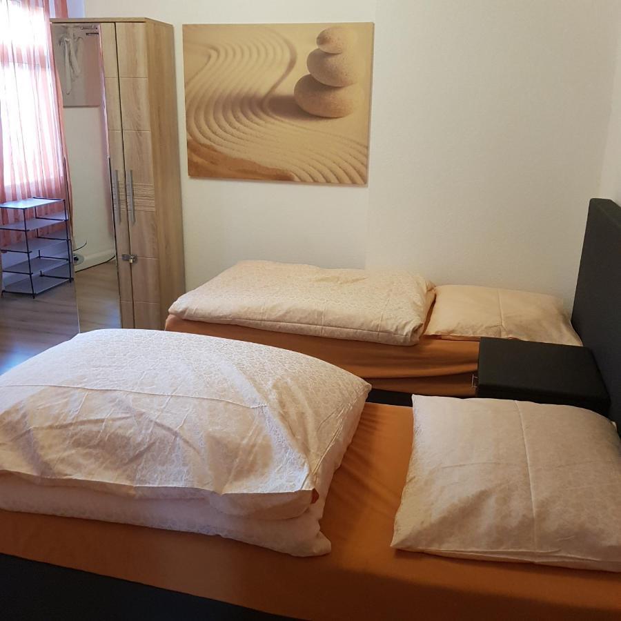 Ferienwohnung Erfurt Esterno foto