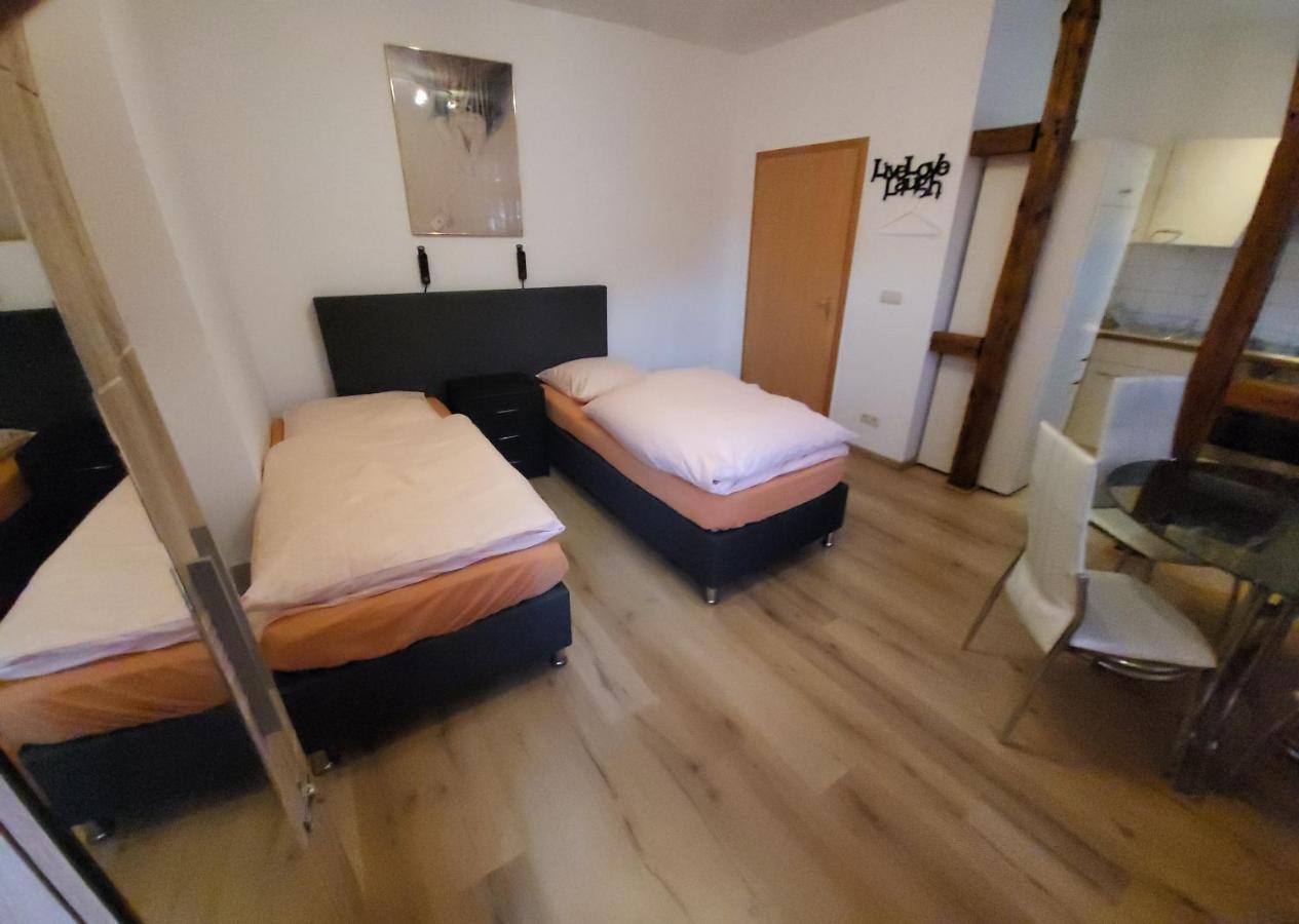 Ferienwohnung Erfurt Esterno foto