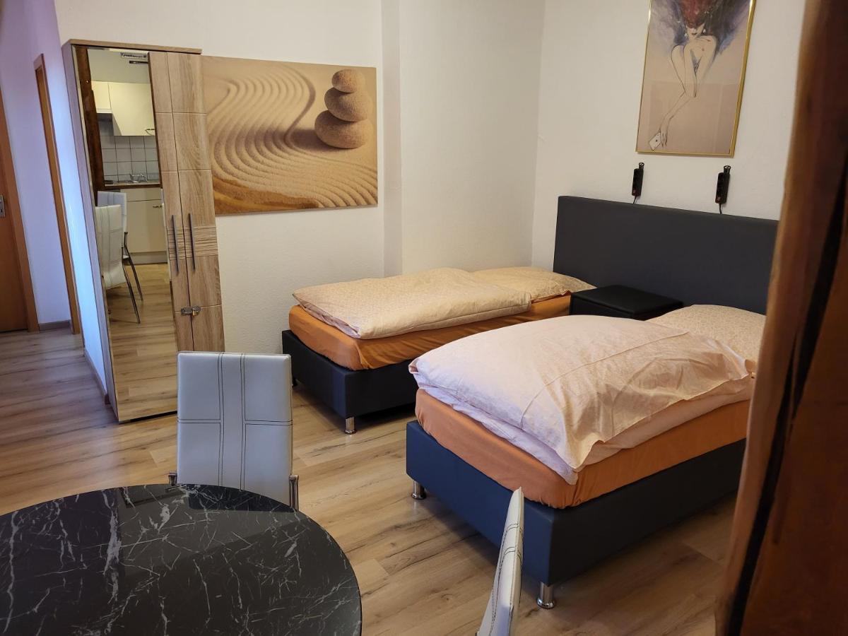 Ferienwohnung Erfurt Esterno foto