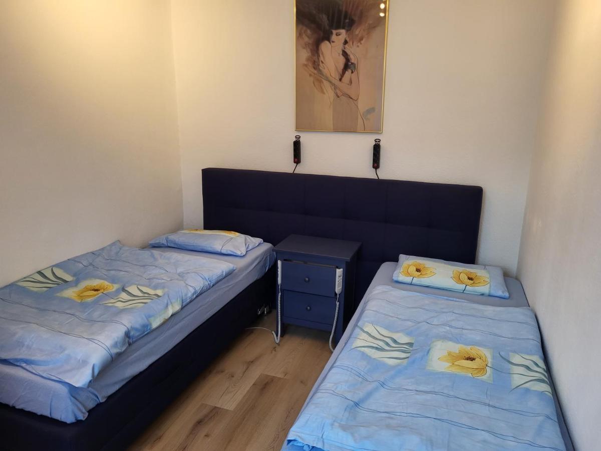 Ferienwohnung Erfurt Esterno foto