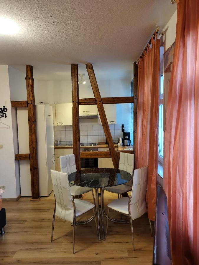 Ferienwohnung Erfurt Esterno foto