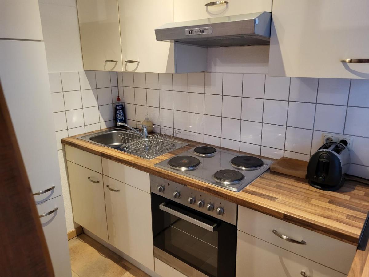 Ferienwohnung Erfurt Esterno foto