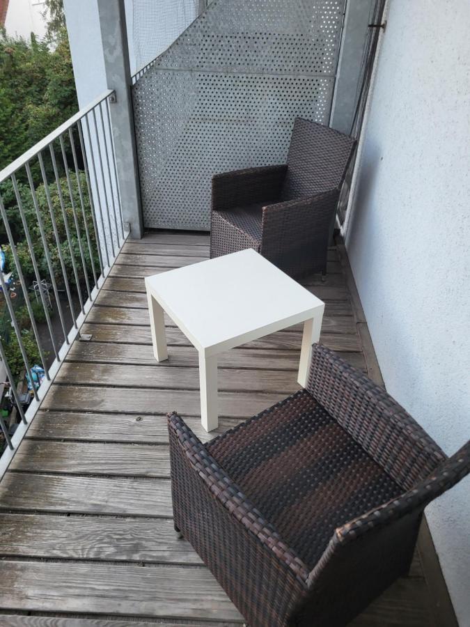 Ferienwohnung Erfurt Esterno foto