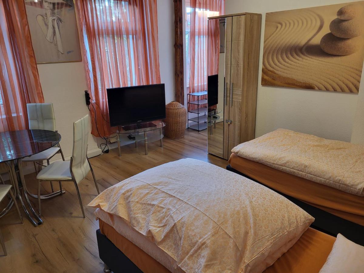 Ferienwohnung Erfurt Esterno foto