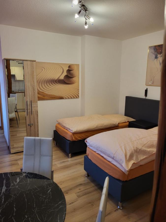 Ferienwohnung Erfurt Esterno foto