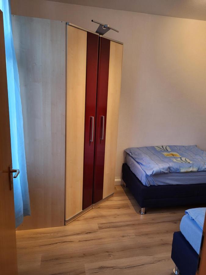 Ferienwohnung Erfurt Esterno foto
