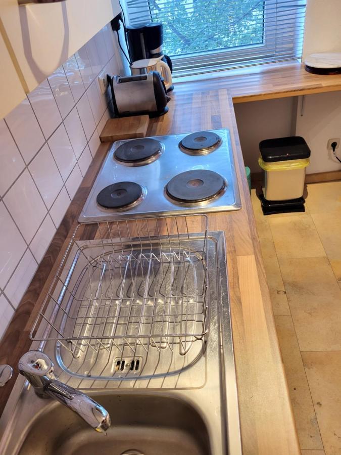 Ferienwohnung Erfurt Esterno foto