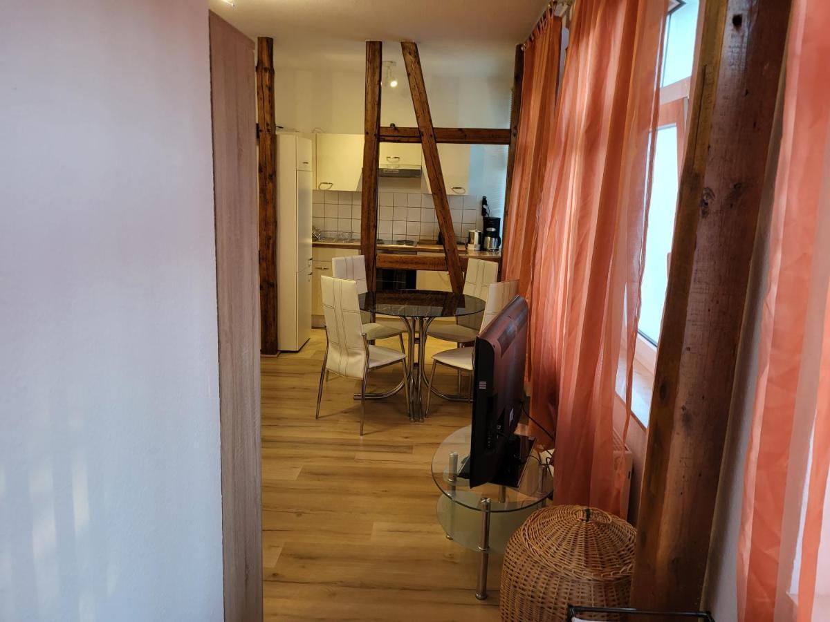Ferienwohnung Erfurt Esterno foto