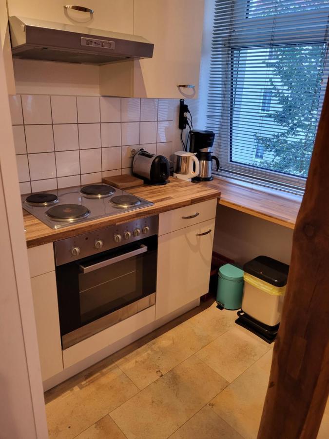 Ferienwohnung Erfurt Esterno foto