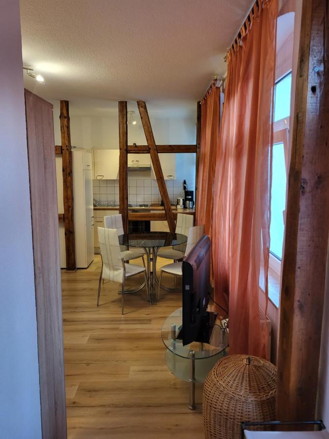 Ferienwohnung Erfurt Esterno foto