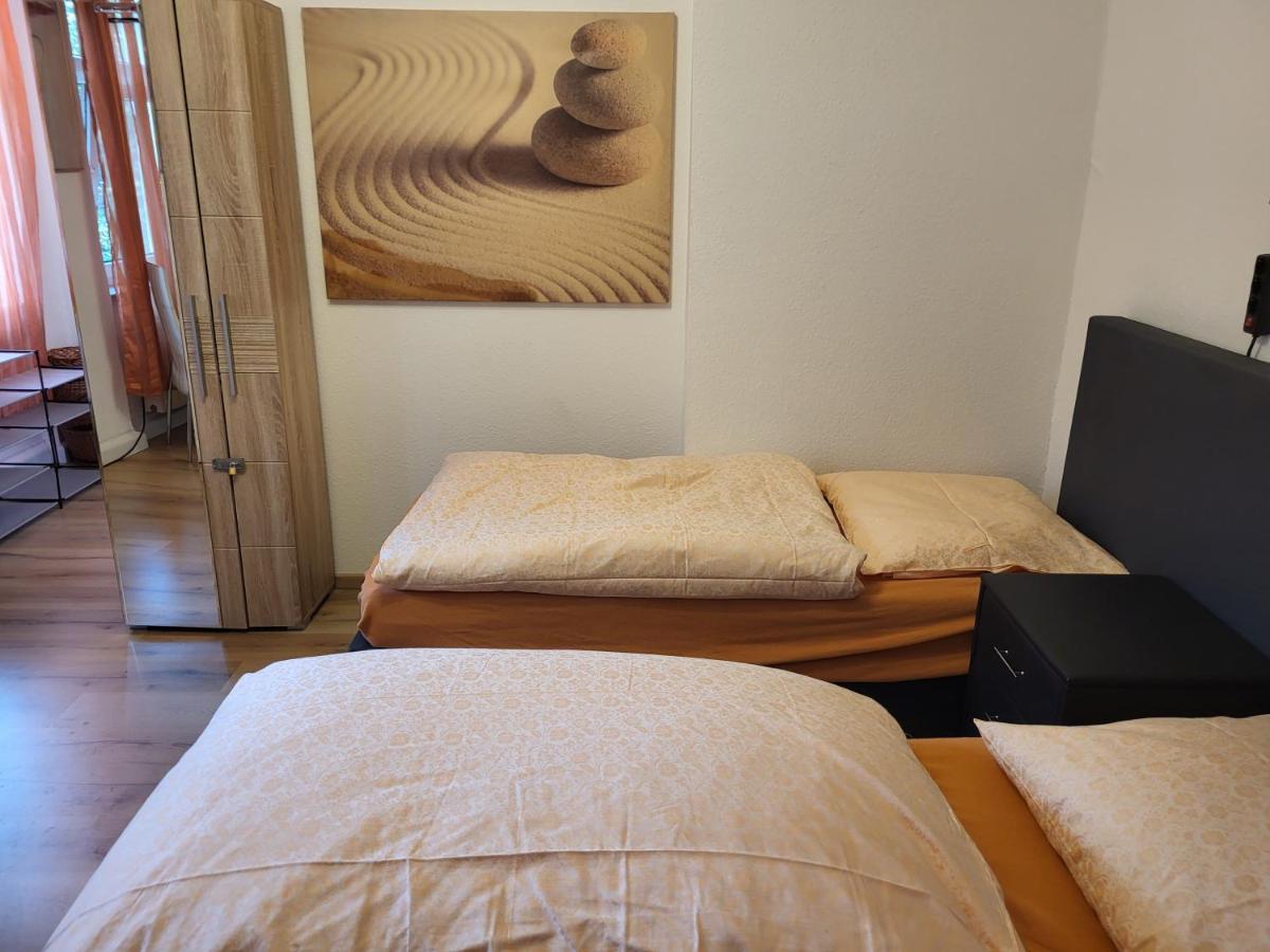 Ferienwohnung Erfurt Esterno foto
