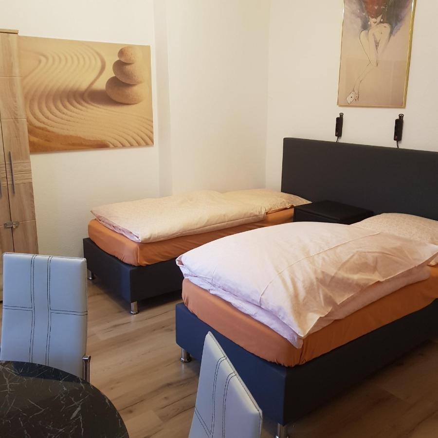 Ferienwohnung Erfurt Esterno foto