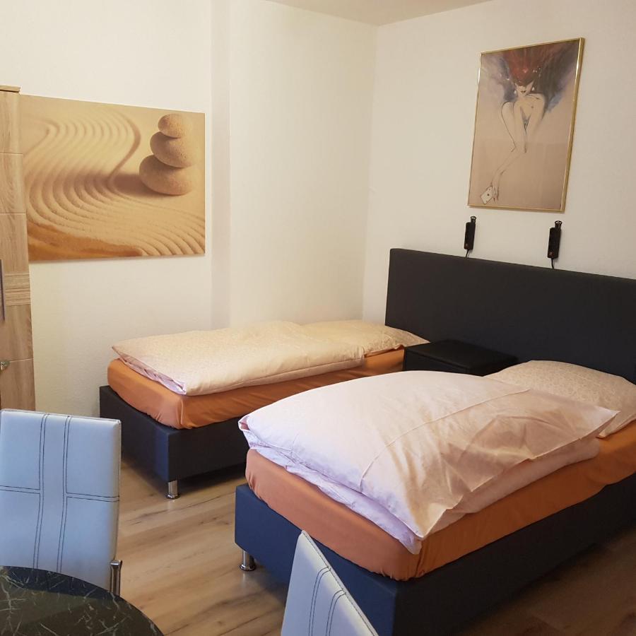 Ferienwohnung Erfurt Esterno foto