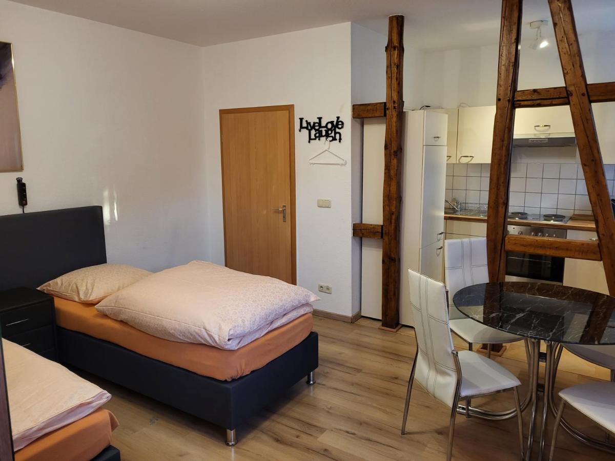 Ferienwohnung Erfurt Esterno foto