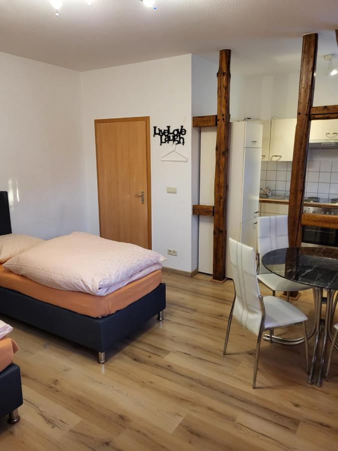 Ferienwohnung Erfurt Esterno foto