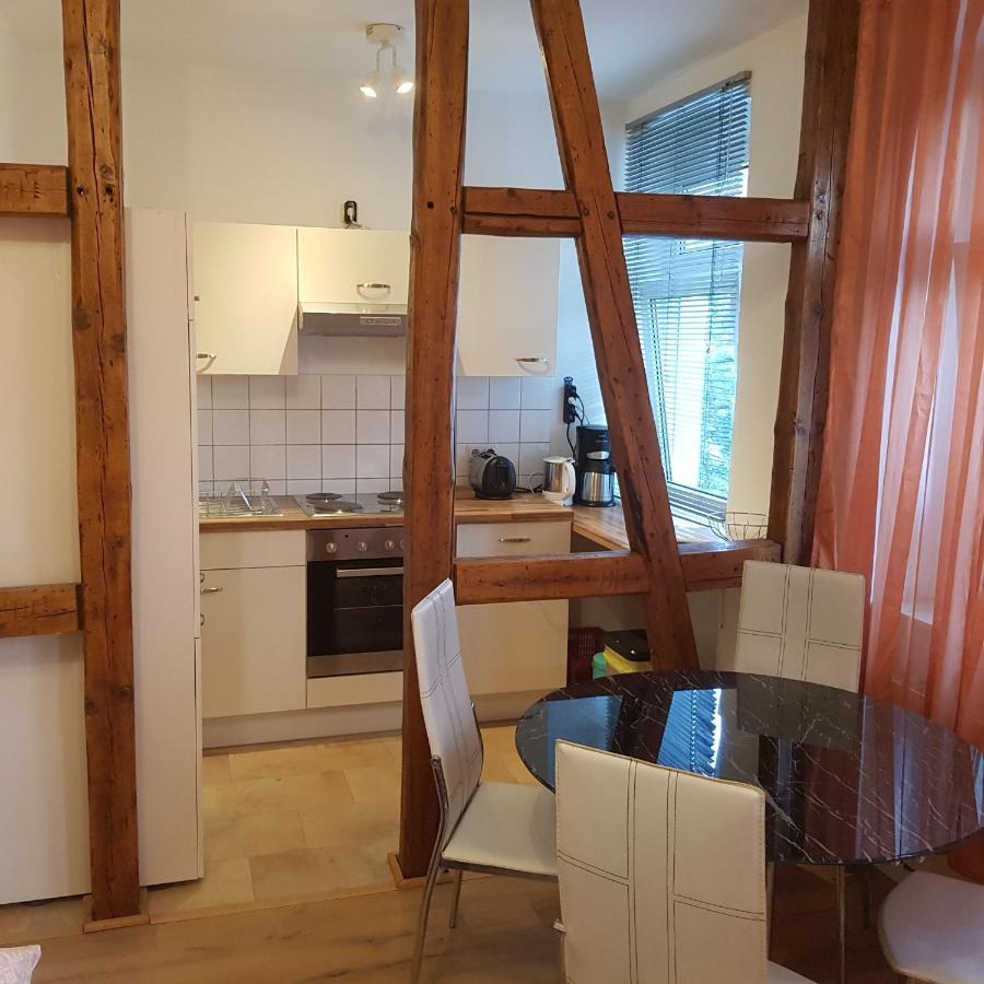 Ferienwohnung Erfurt Esterno foto