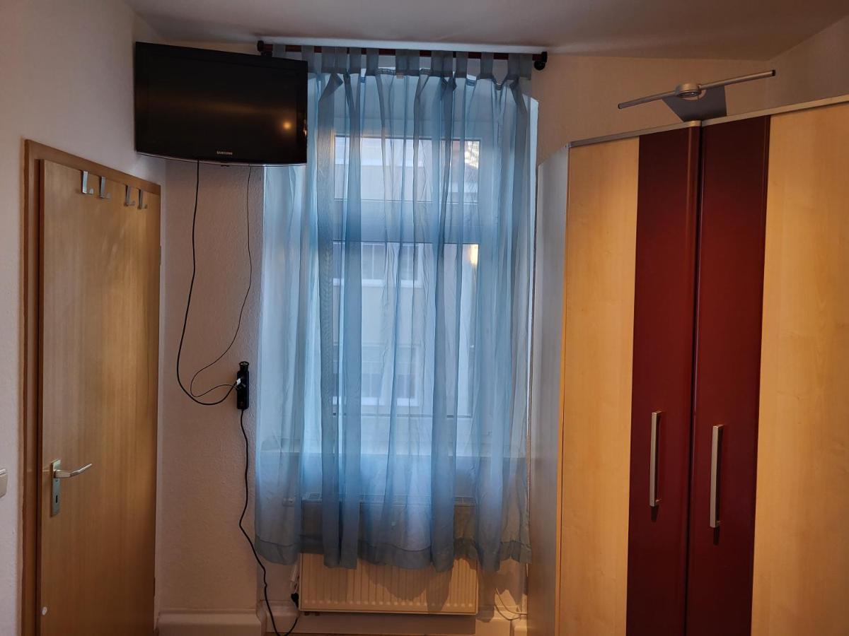 Ferienwohnung Erfurt Esterno foto