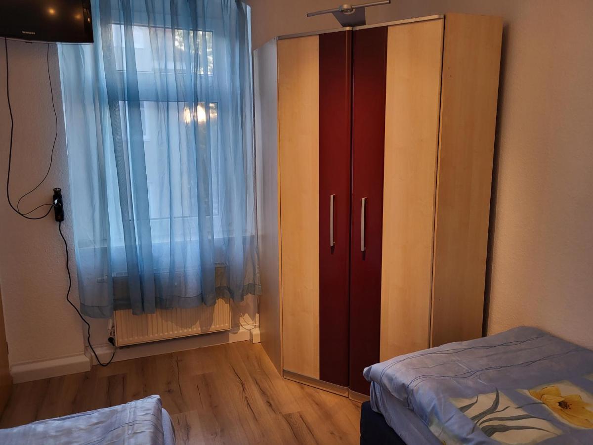 Ferienwohnung Erfurt Esterno foto