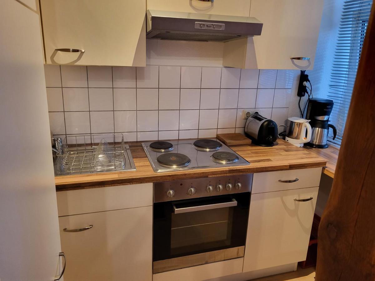 Ferienwohnung Erfurt Esterno foto