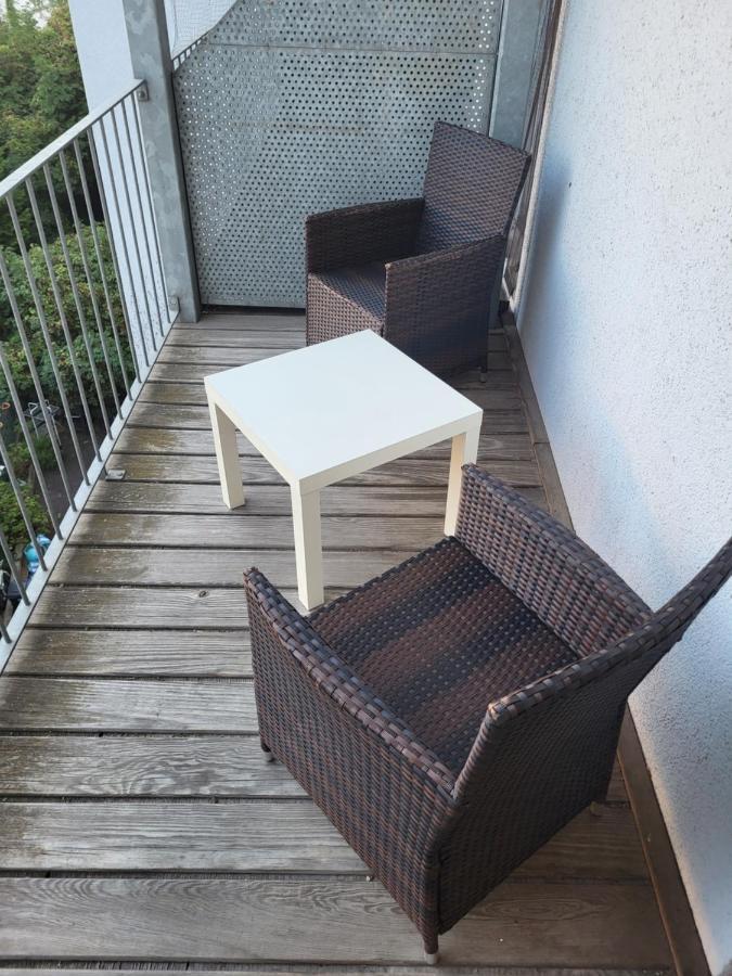 Ferienwohnung Erfurt Esterno foto