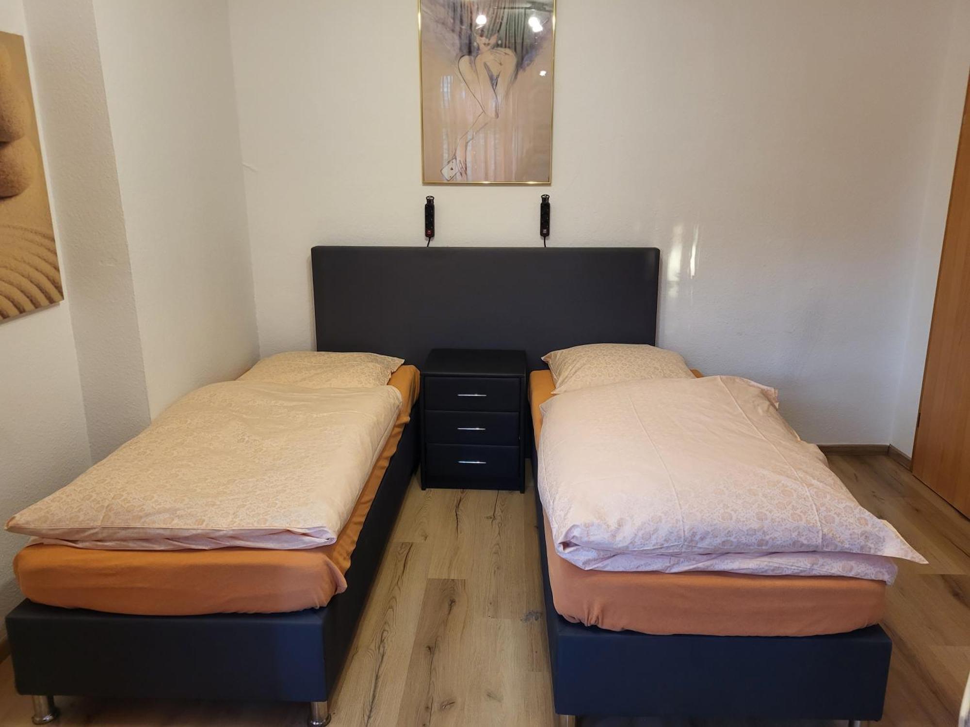 Ferienwohnung Erfurt Esterno foto