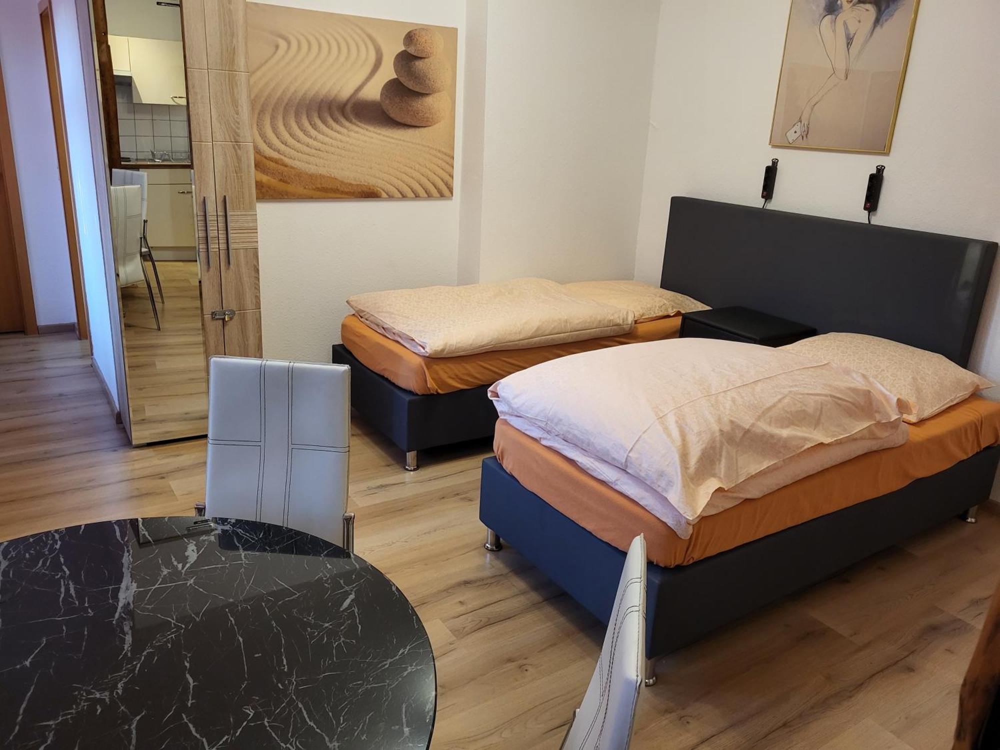 Ferienwohnung Erfurt Esterno foto