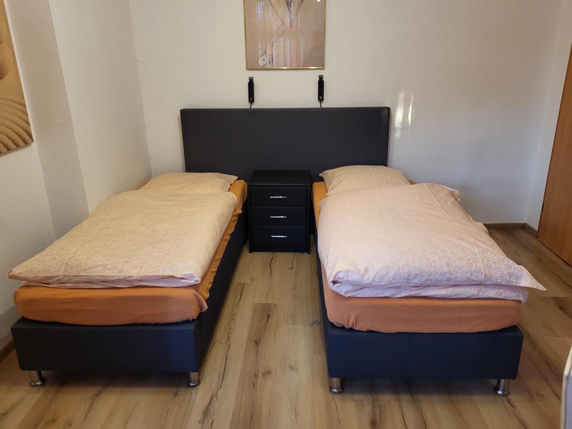 Ferienwohnung Erfurt Esterno foto