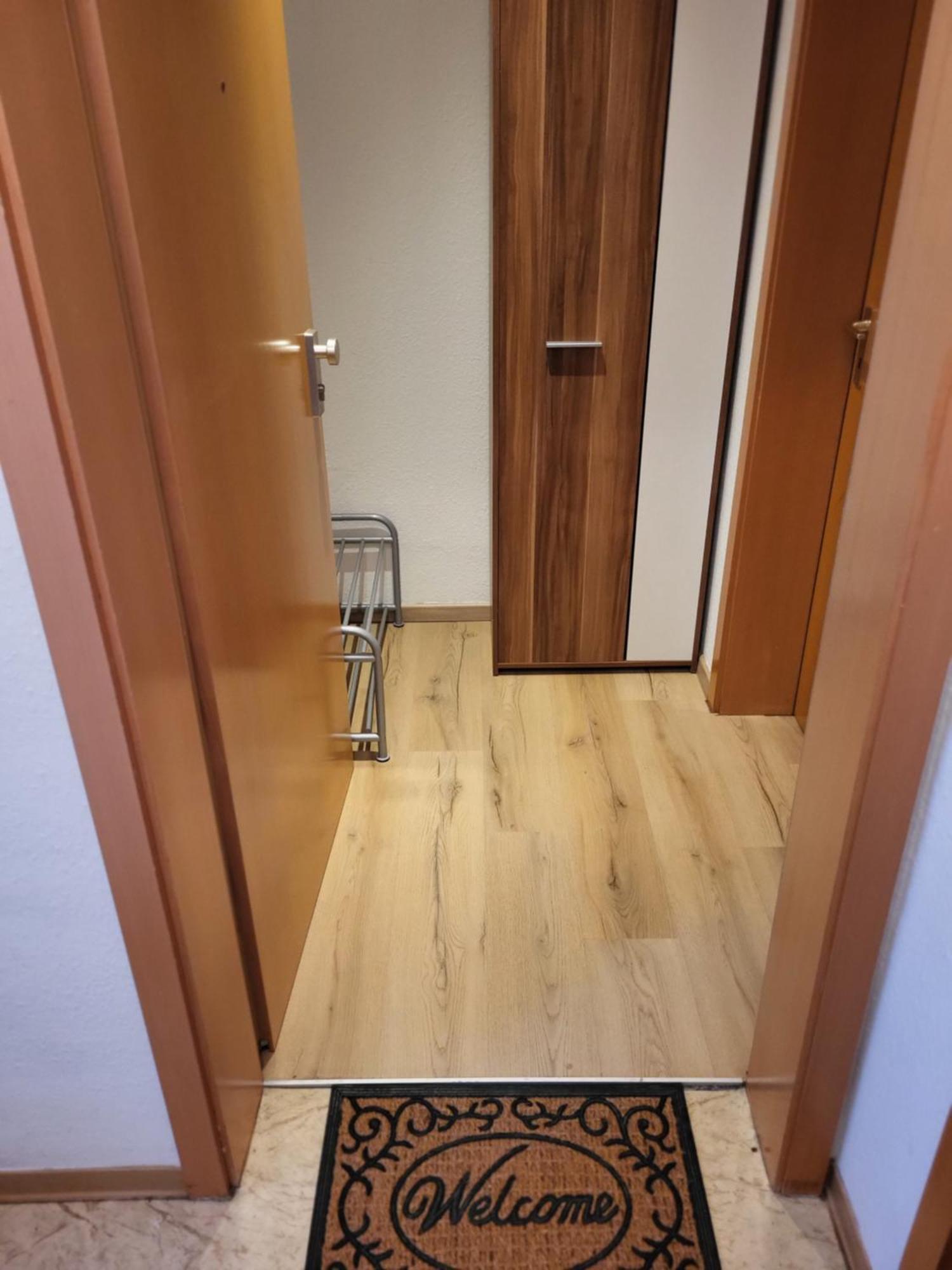 Ferienwohnung Erfurt Esterno foto