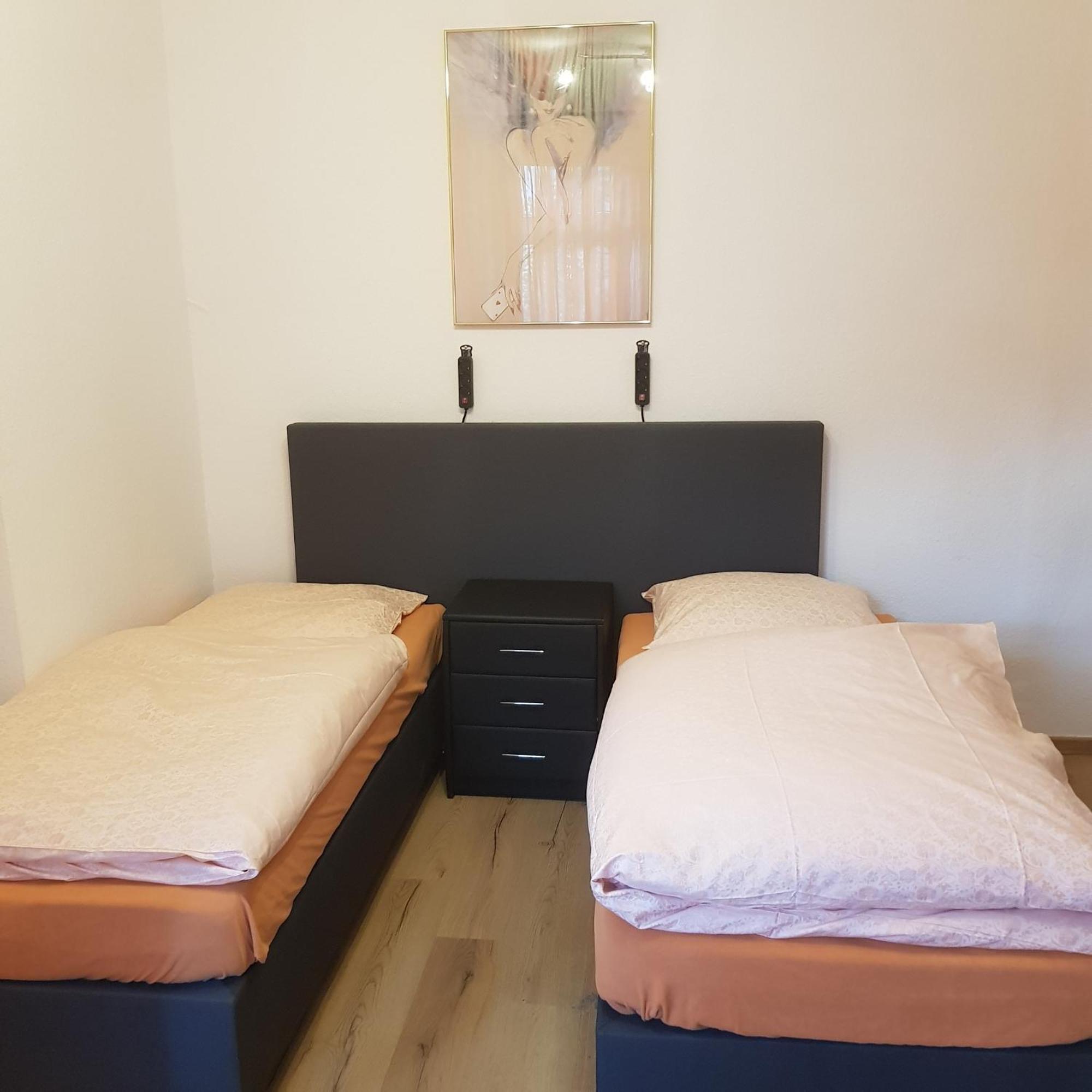 Ferienwohnung Erfurt Esterno foto