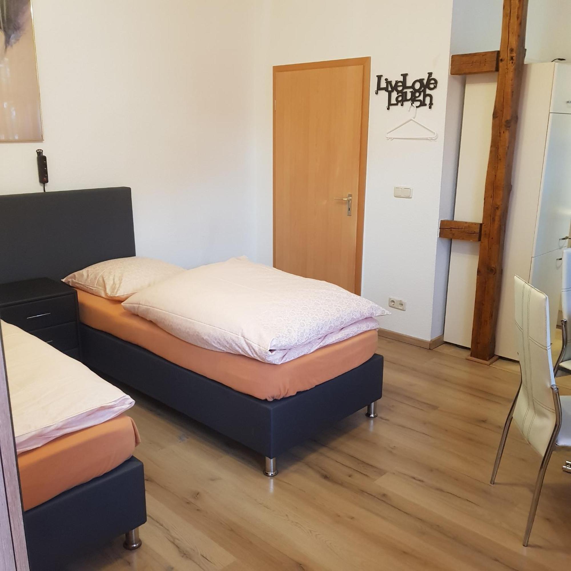 Ferienwohnung Erfurt Esterno foto