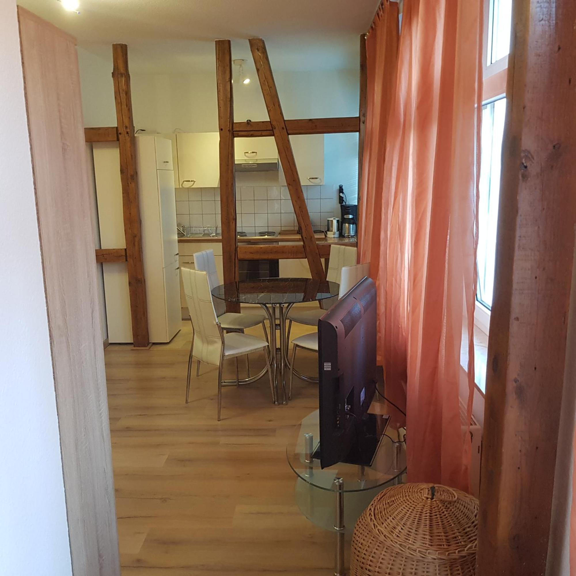 Ferienwohnung Erfurt Esterno foto