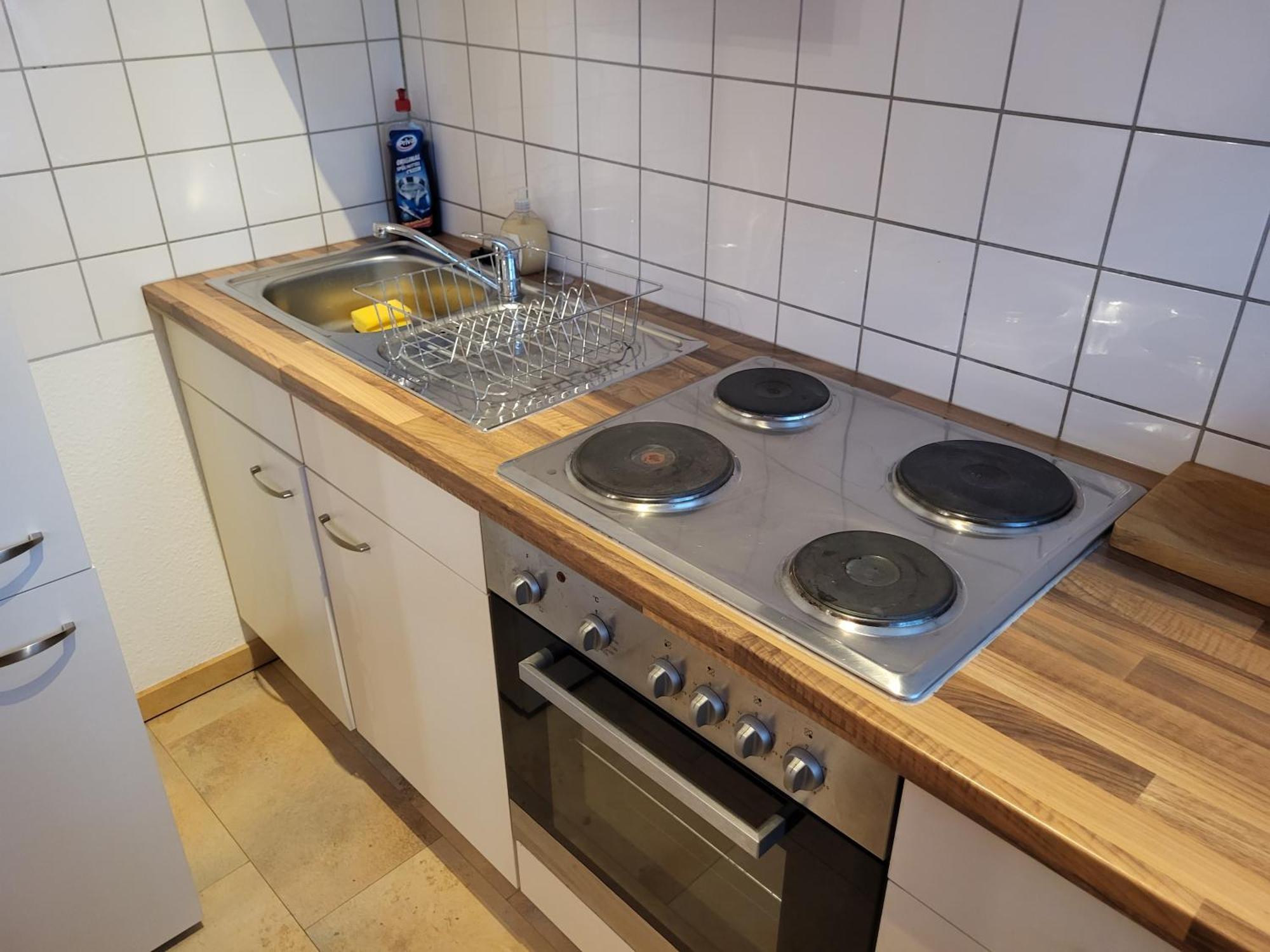 Ferienwohnung Erfurt Esterno foto