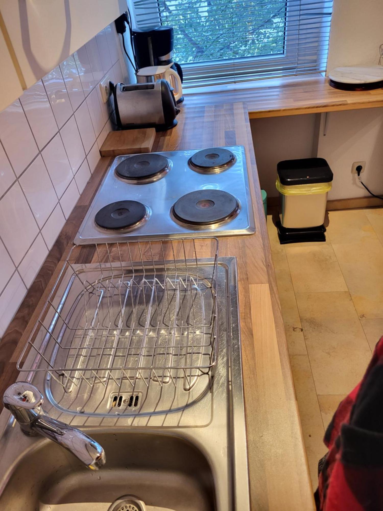 Ferienwohnung Erfurt Esterno foto