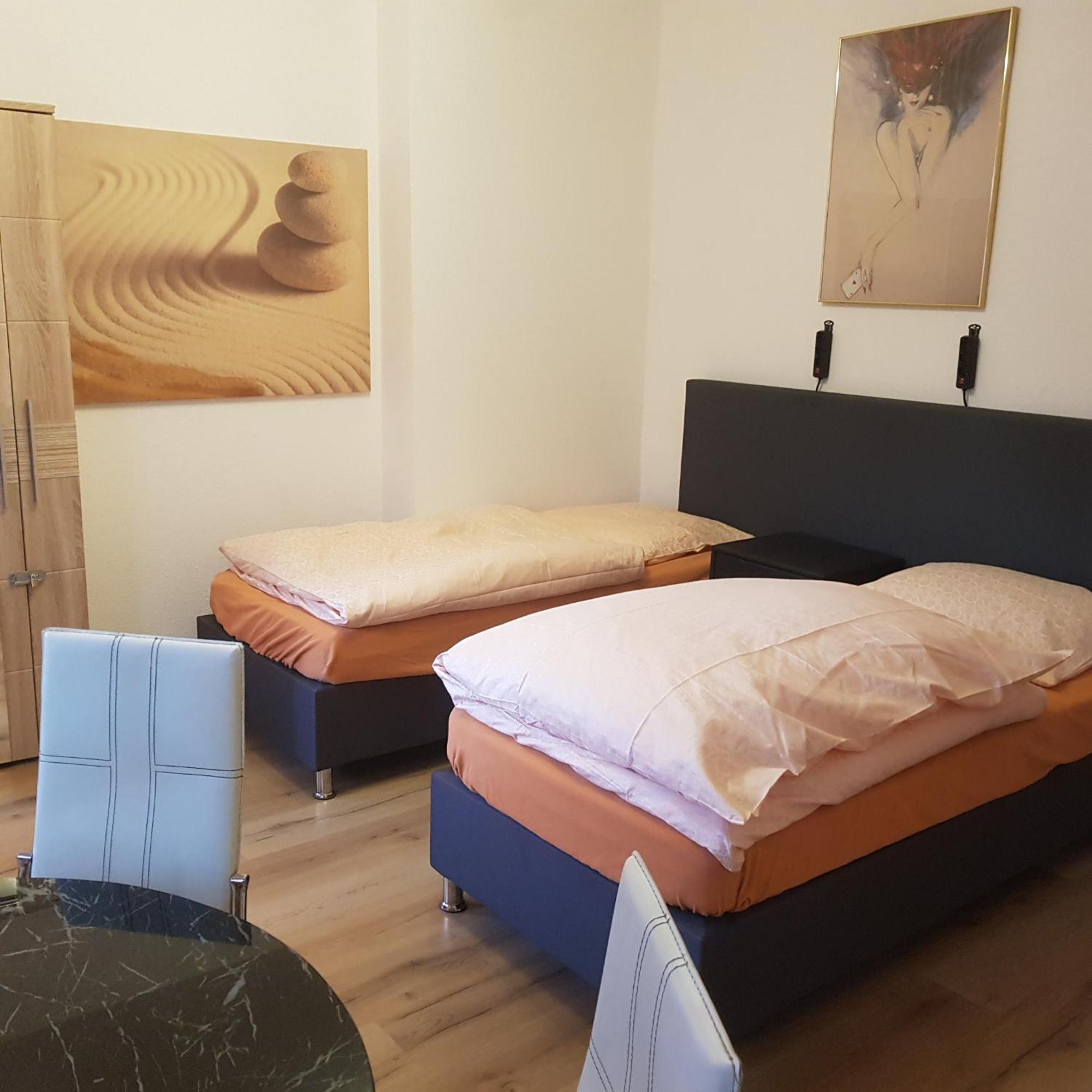 Ferienwohnung Erfurt Esterno foto